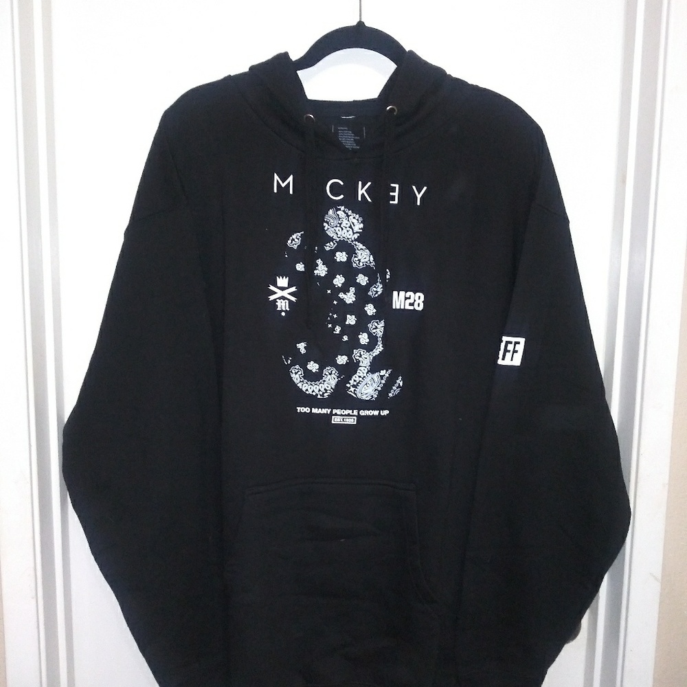 Mickey Mouse Hoodie